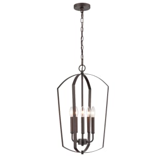 Open Box - Millennium Lighting 9825-RBZ - Pendants Indoor Lighting