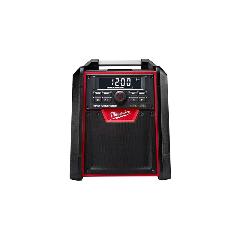 Open Box -  Milwaukee Electric Tool 2792-20 M18 Job Radio/Charger MilwaukeeBullseye Deals