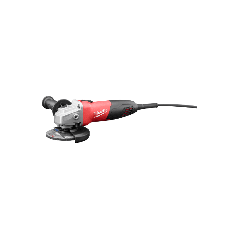 Open Box -  Milwaukee 6130-33 7 Amp Corded 4-1/2 in. Lightweight Small Angle Grinder