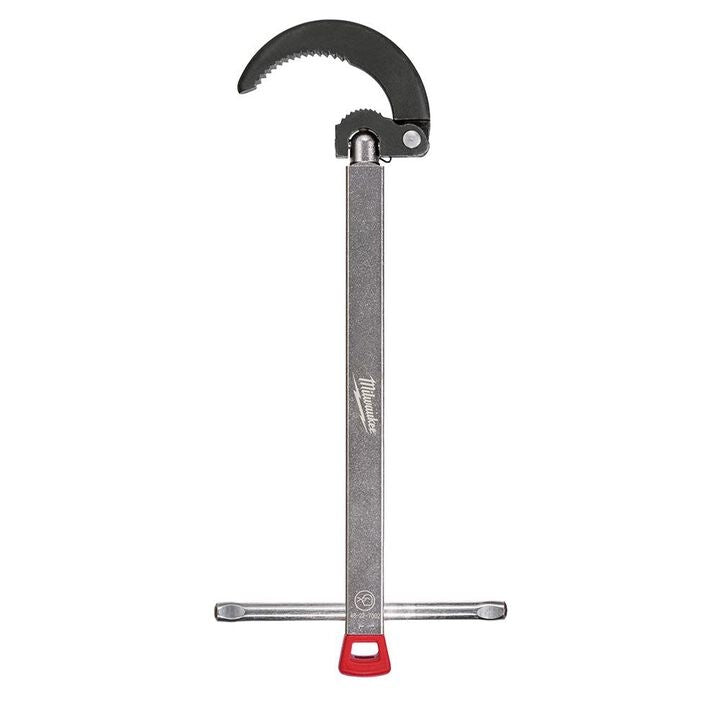 Open Box -  Basin Wrench - 2.5 I Milwaukee Misc Power Tools 48-22-7002 045242366187