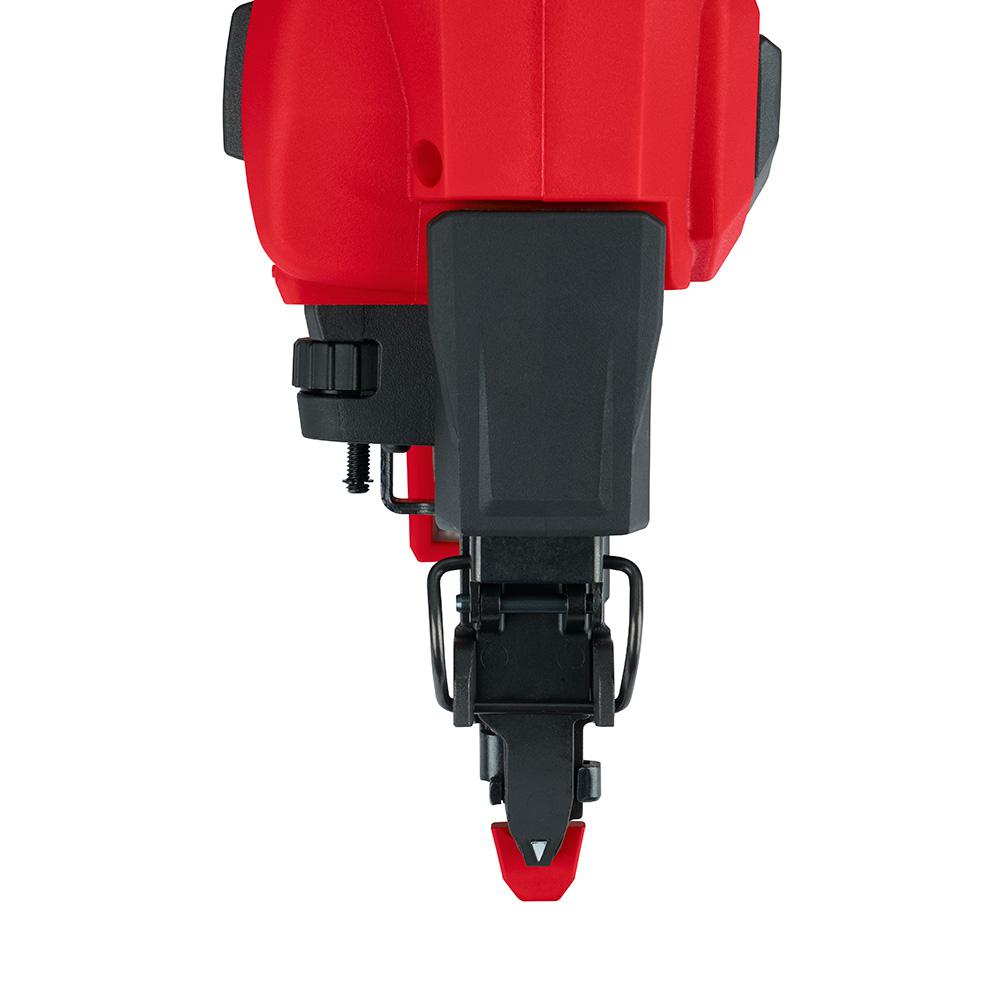 Open Box -  Milwaukee M18 FUEL 18-V Brushless Cordless Gen II 18-Gauge Brad Nailer Tool-Only MilwaukeeBullseye Deals