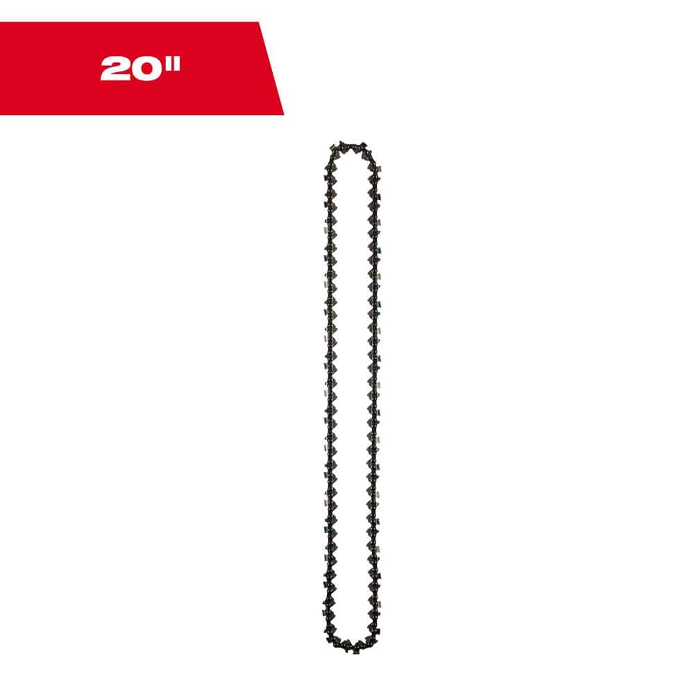 Open Box -  20 in. Chainsaw Chain with 325 in. Pitch, and .050 in. Gauge