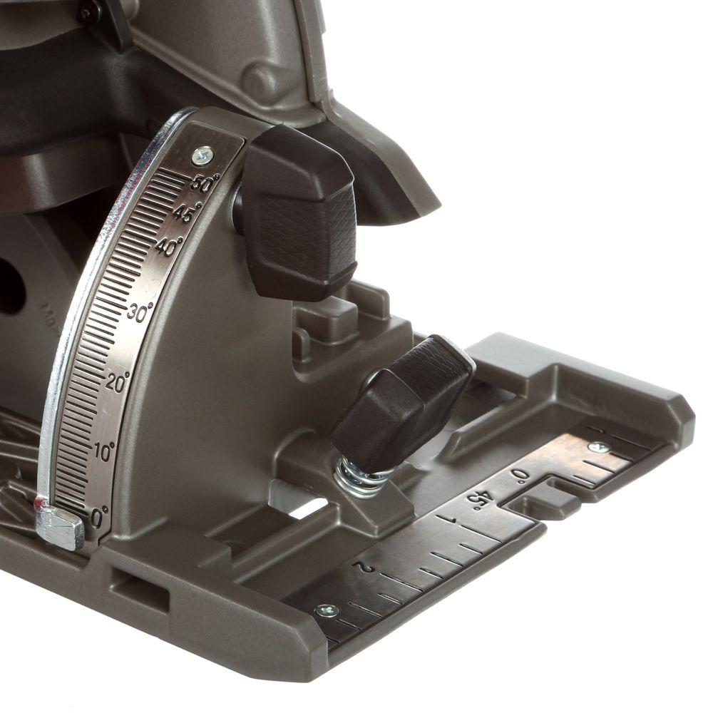 Open Box -  Milwaukee M18 FUEL 18-Volt Brushless Cordless 6-1/2 in. Circular Saw (Tool-Only) MilwaukeeBullseye Deals