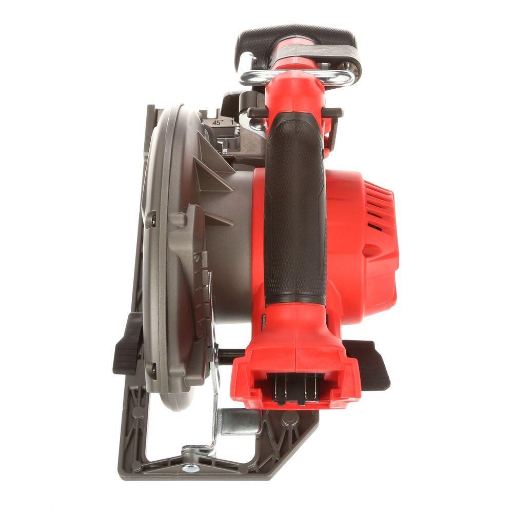 Open Box -  Milwaukee M18 FUEL 18-Volt Brushless Cordless 6-1/2 in. Circular Saw (Tool-Only) MilwaukeeBullseye Deals