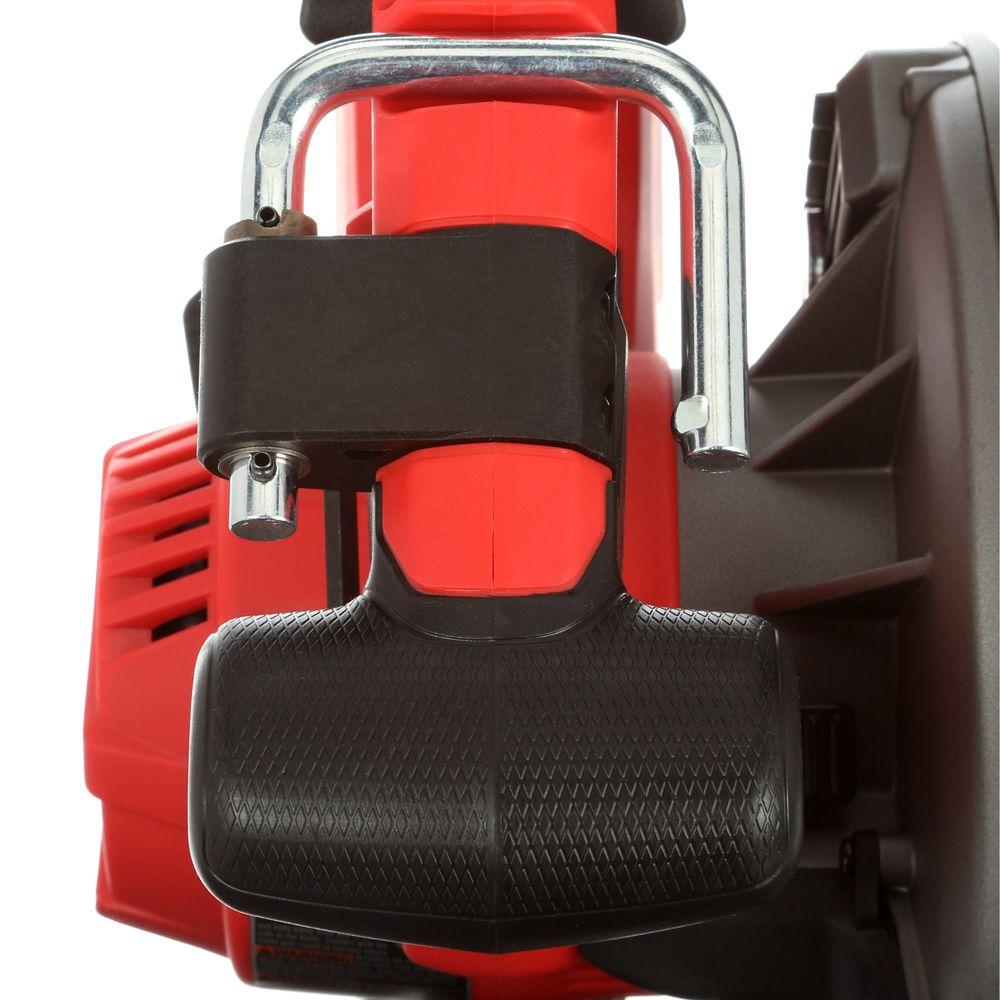 Open Box -  Milwaukee M18 FUEL 18-Volt Brushless Cordless 6-1/2 in. Circular Saw (Tool-Only) MilwaukeeBullseye Deals