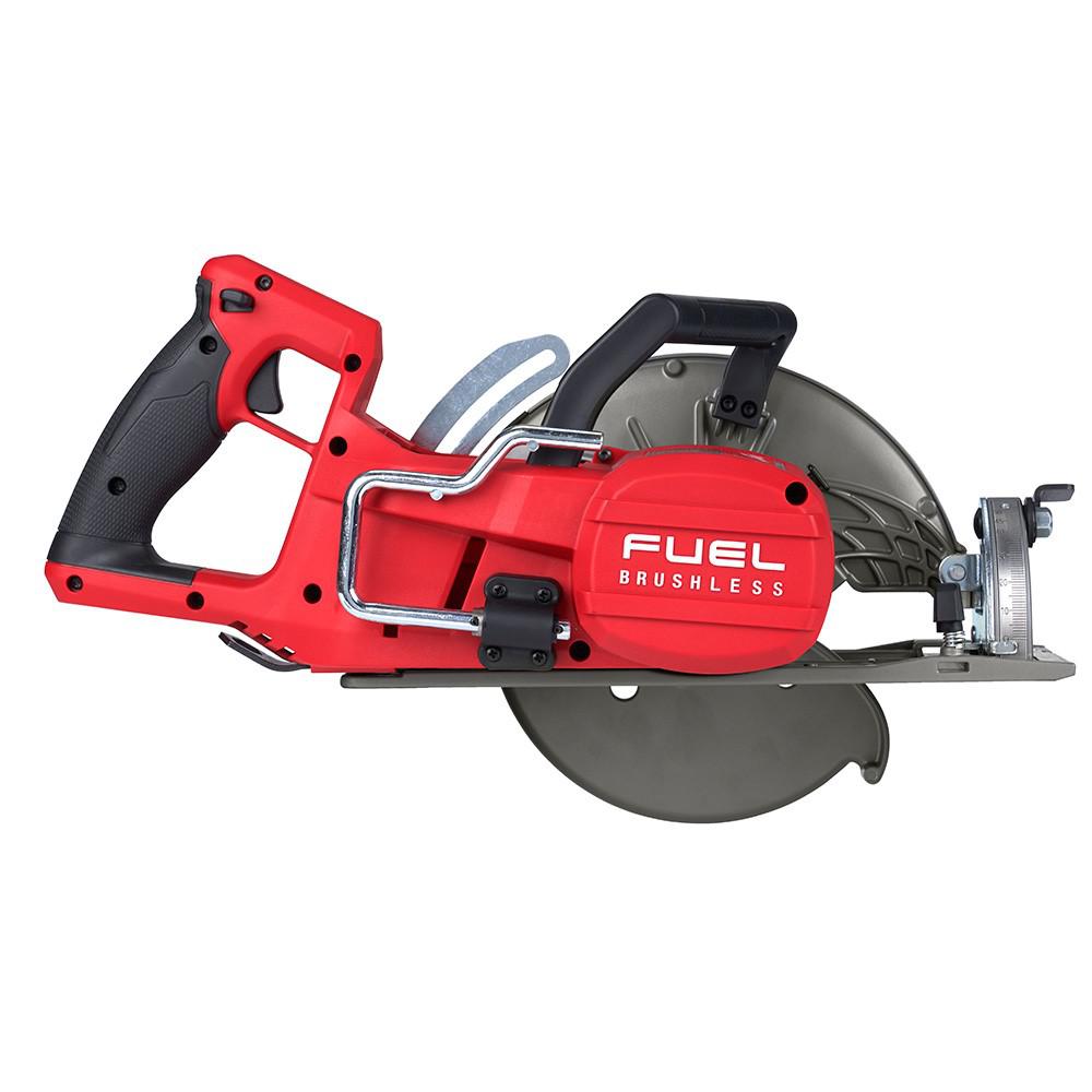 Open Box -  Milwaukee 2830-20 18 Volt Lithium Ion Cordless 7-1/4" Rear Handle Circular Saw MilwaukeeBullseye Deals