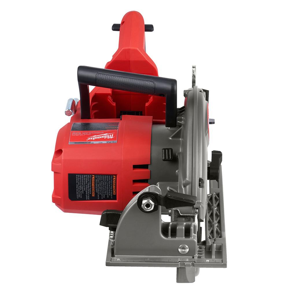 Open Box -  Milwaukee 2830-20 18 Volt Lithium Ion Cordless 7-1/4" Rear Handle Circular Saw MilwaukeeBullseye Deals