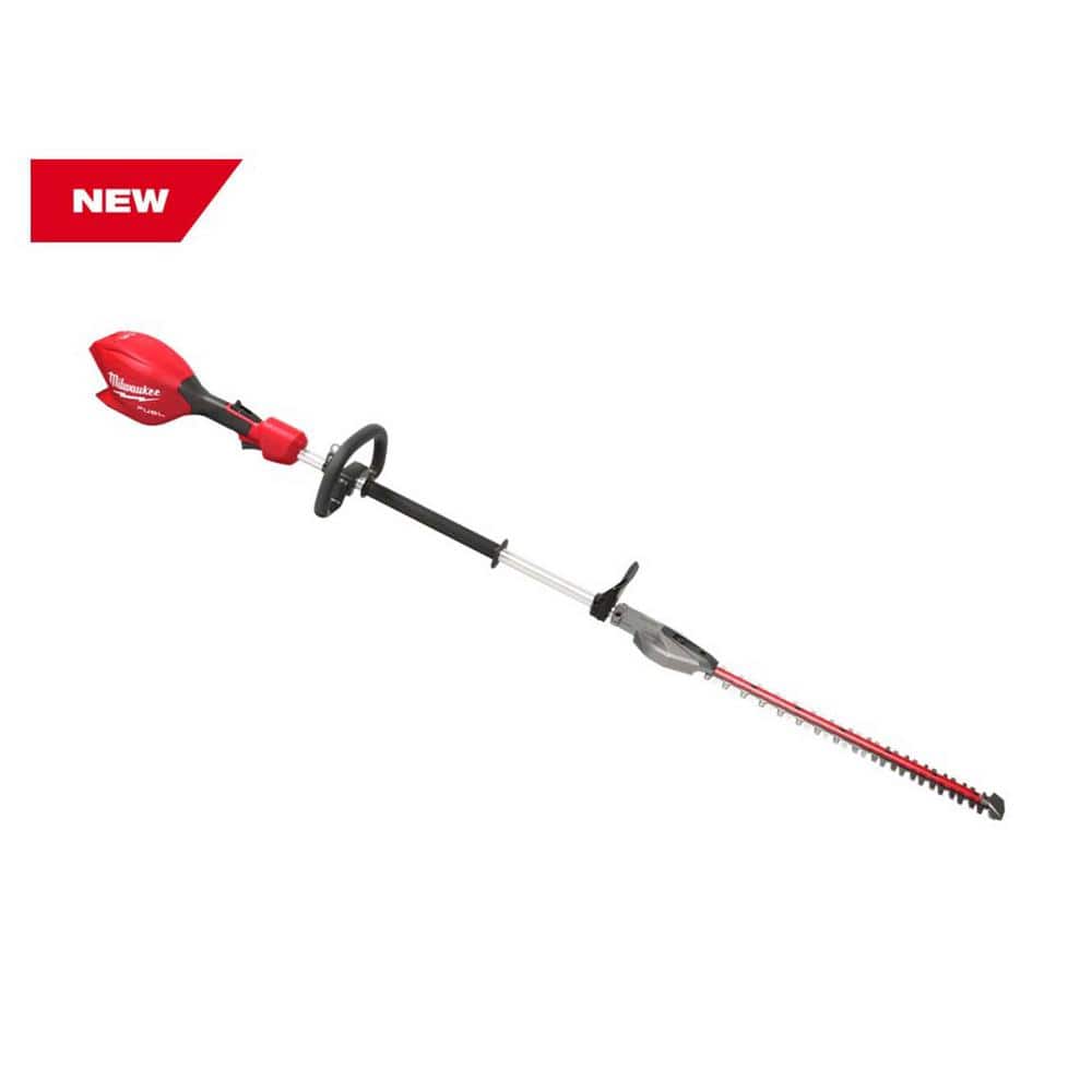 Open Box -  M18 FUEL 18V 20 in. Brushless Cordless Battery Powered Short Pole Hedge Trimmer (Tool-Only)