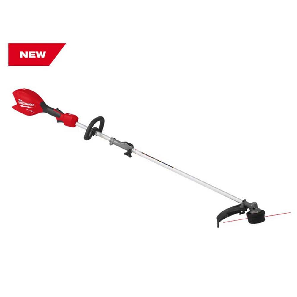 Open Box -  M18 FUEL 18V 16 in. Brushless Cordless Battery Powered String Trimmer with QUIK-LOK Attachment Capability (Tool-Only)