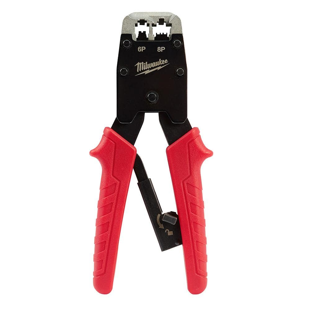 Open Box -  Milwaukee-48-22-3075 Modular Crimper