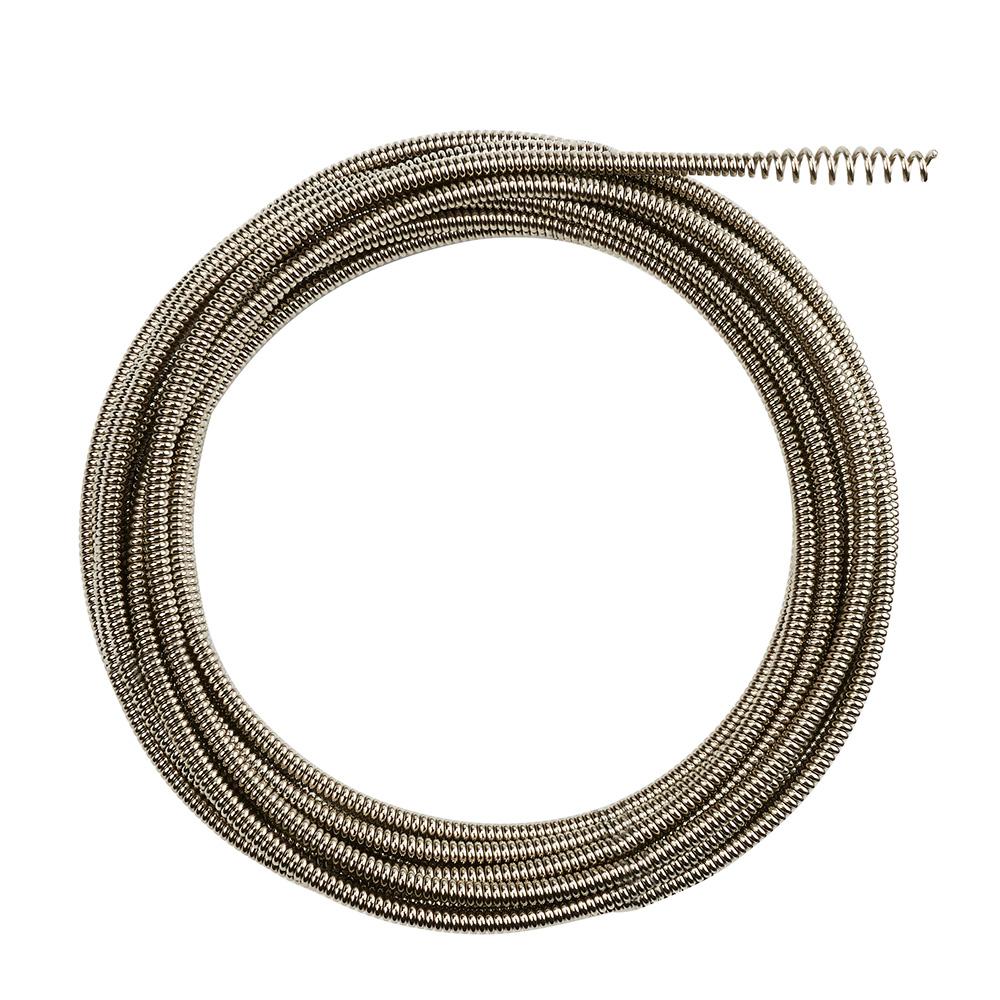 Open Box -  Milwaukee 1/4 in. x 25 ft. Inner Core Bulb Head Cable with Rustguard