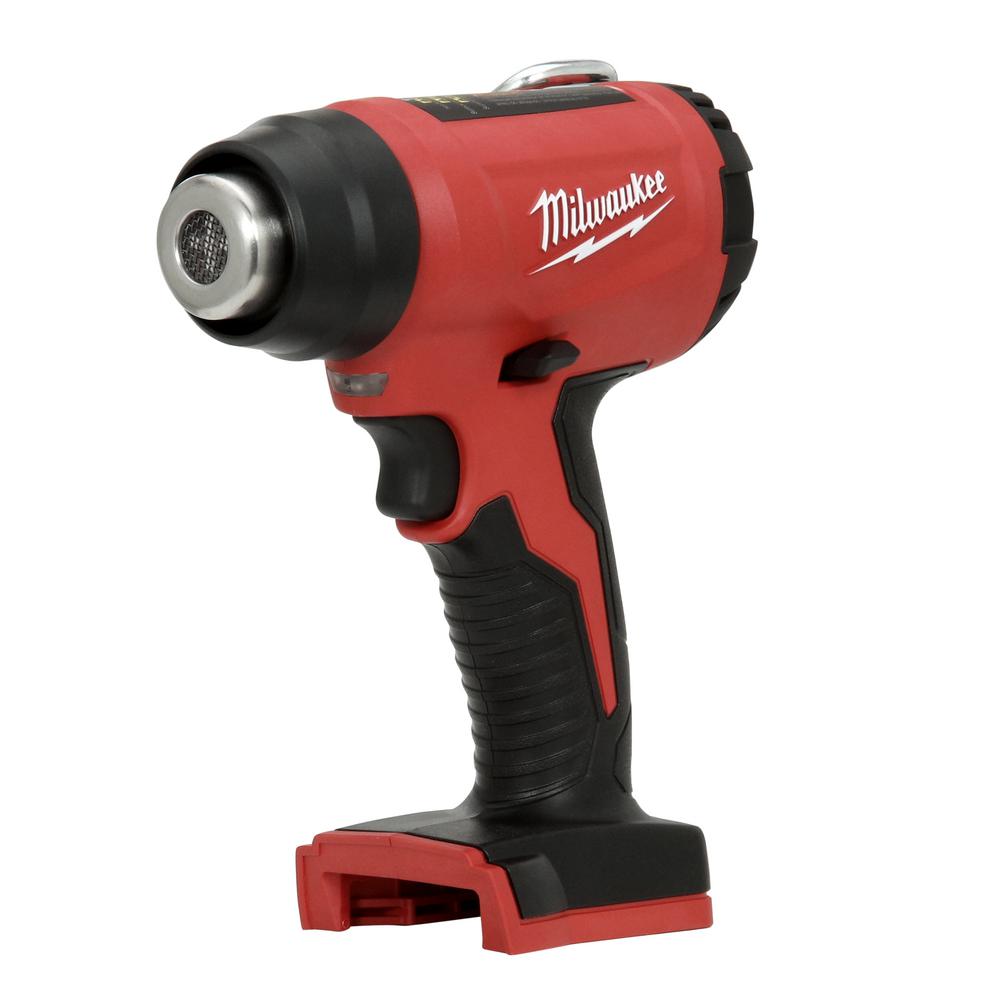 Open Box -  Milwaukee 2688-20 M18 18-Volt Lithium-Ion Cordless Compact Heat Gun (Tool-Only)