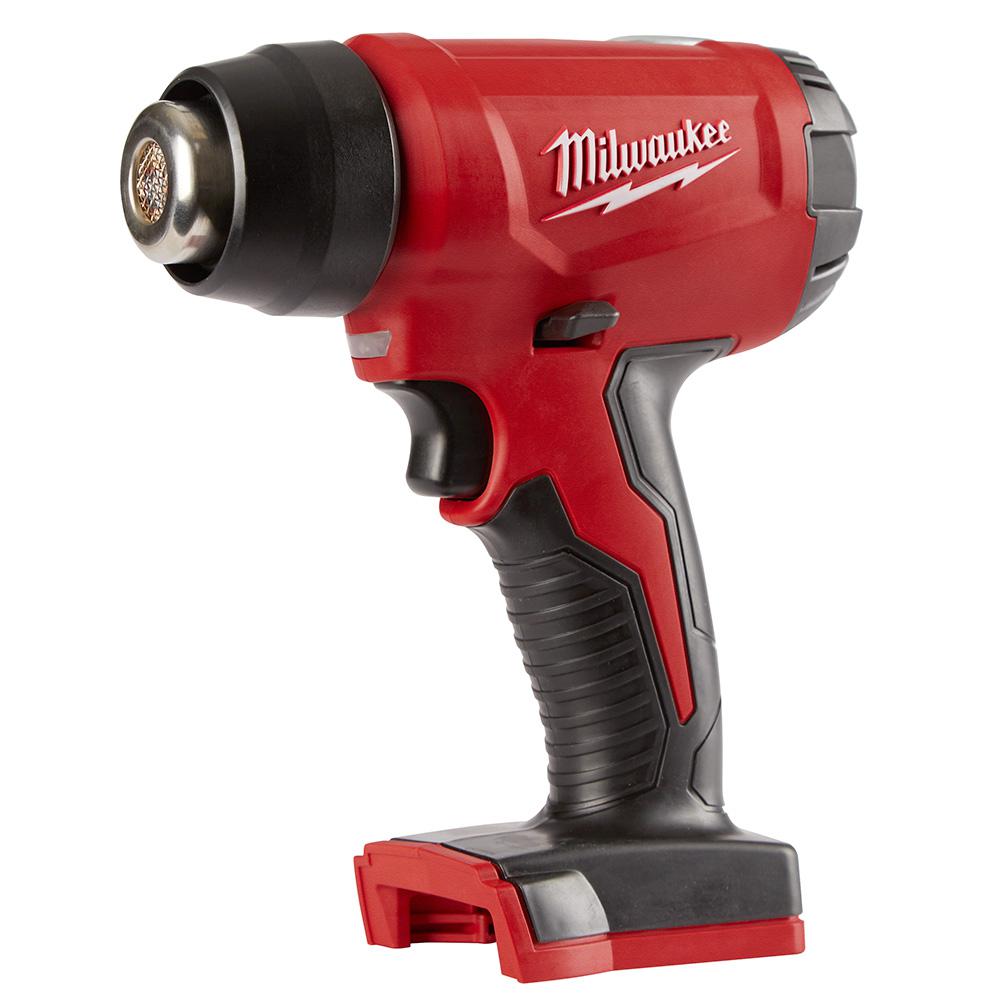 Open Box -  Milwaukee 2688-20 M18 18-Volt Lithium-Ion Cordless Compact Heat Gun (Tool-Only)