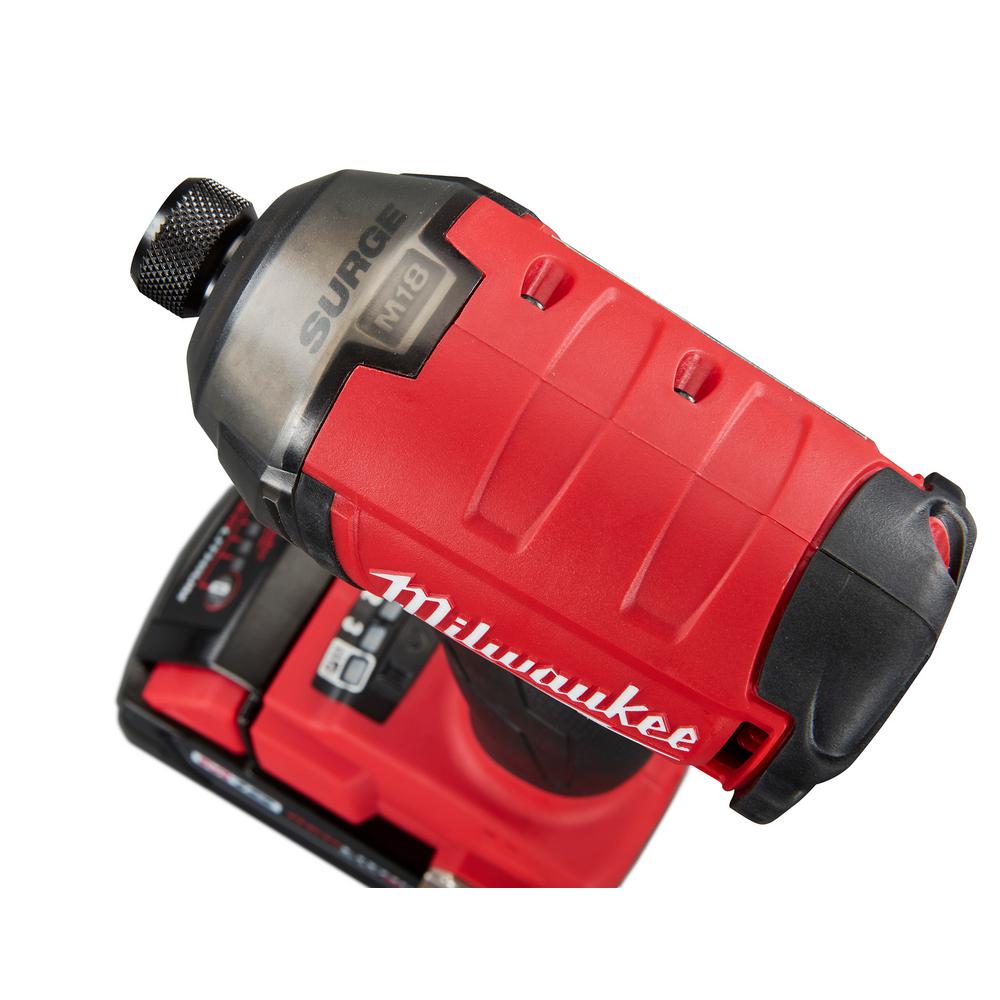 Open Box -  Milwaukee 2760-20 M18 FUEL SURGE 18-V Brushless Cordless 1/4
