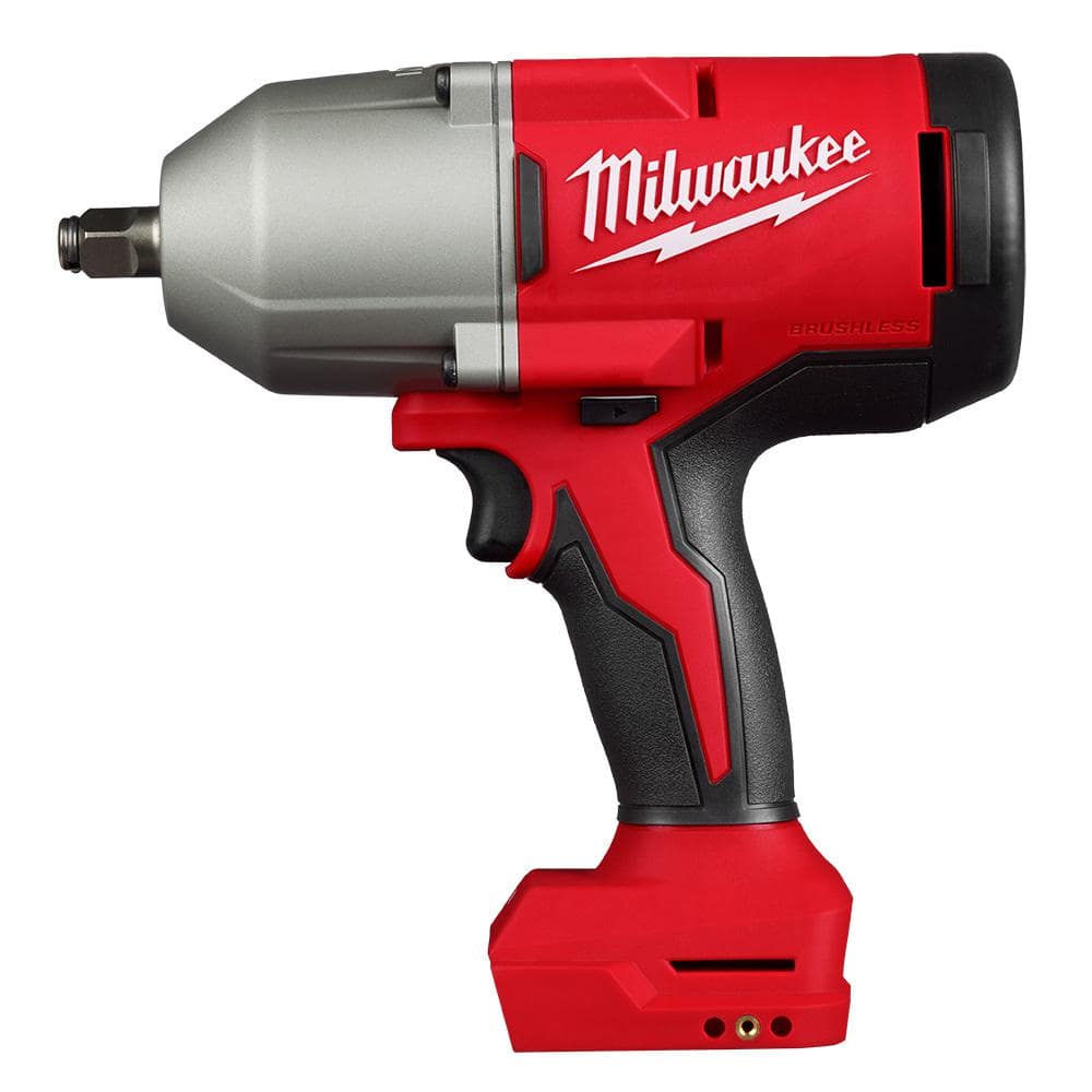 Open Box -  M18 18-Volt Lithium-Ion Brushless 1/2 in. High Torque Impact Wrench with Friction Ring (Tool-Only)
