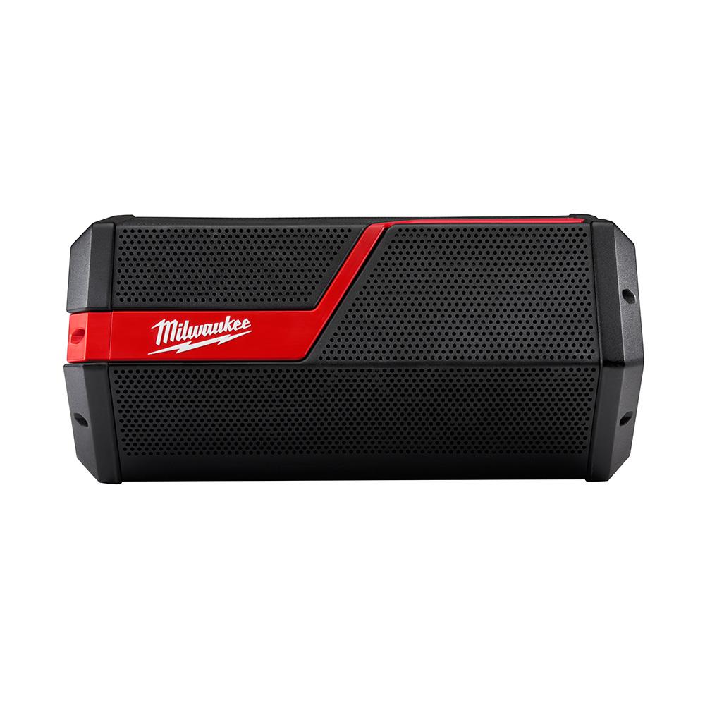 Open Box - Milwaukee M18 & Milwaukee M12 Wireless Jobsite Speaker MilwaukeeBullseye Deals