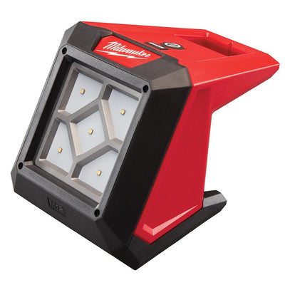 Used - Milwaukee 2364-20 M12 12-Volt Lithium-Ion Cordless Compact Flood Light Tool-Only