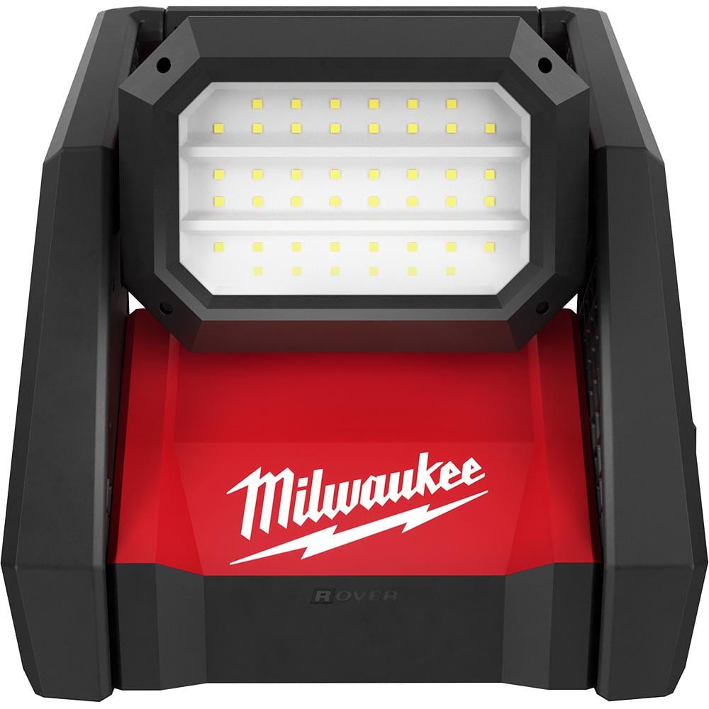 Milwaukee 18V Lithium-Ion Cordless 4000 Lumens ROVER LED AC/DC Flood Light 2366-20