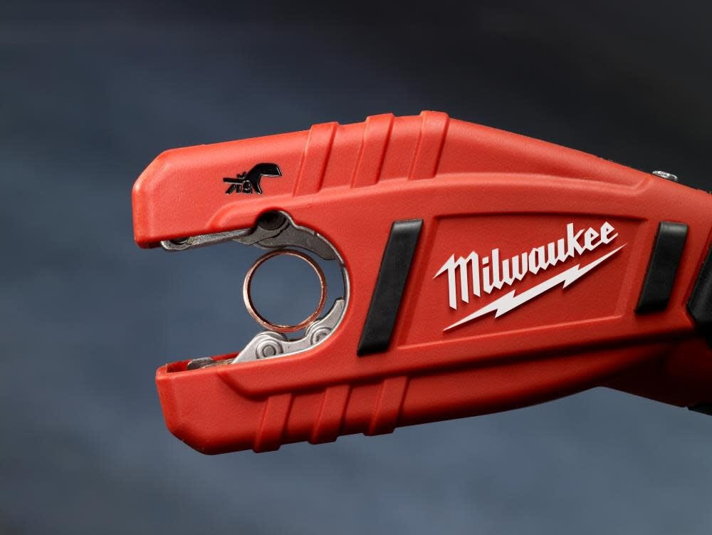 Open Box -  Milwaukee 2471-20 Bare-Tool 12-Volt Pipe Cutter (Tool Only, No Battery)