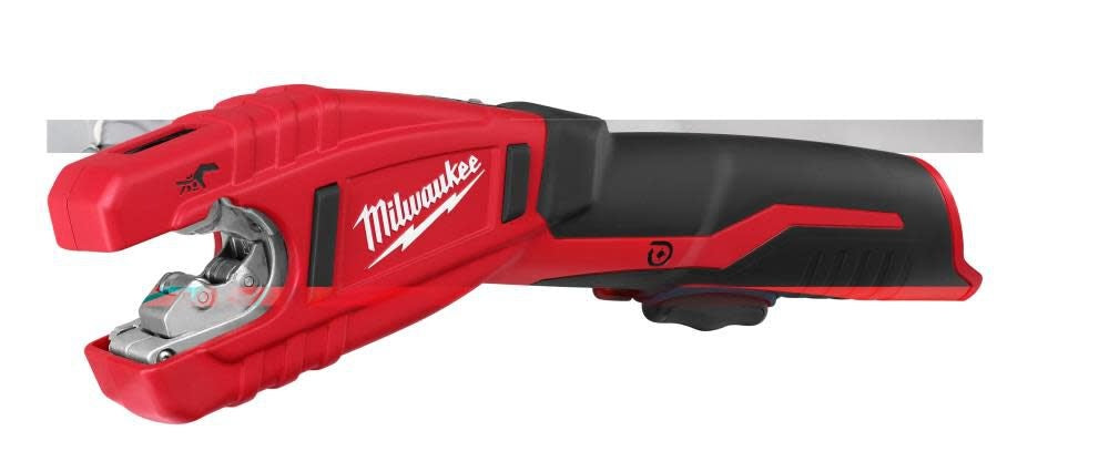 Open Box -  Milwaukee 2471-20 Bare-Tool 12-Volt Pipe Cutter (Tool Only, No Battery)