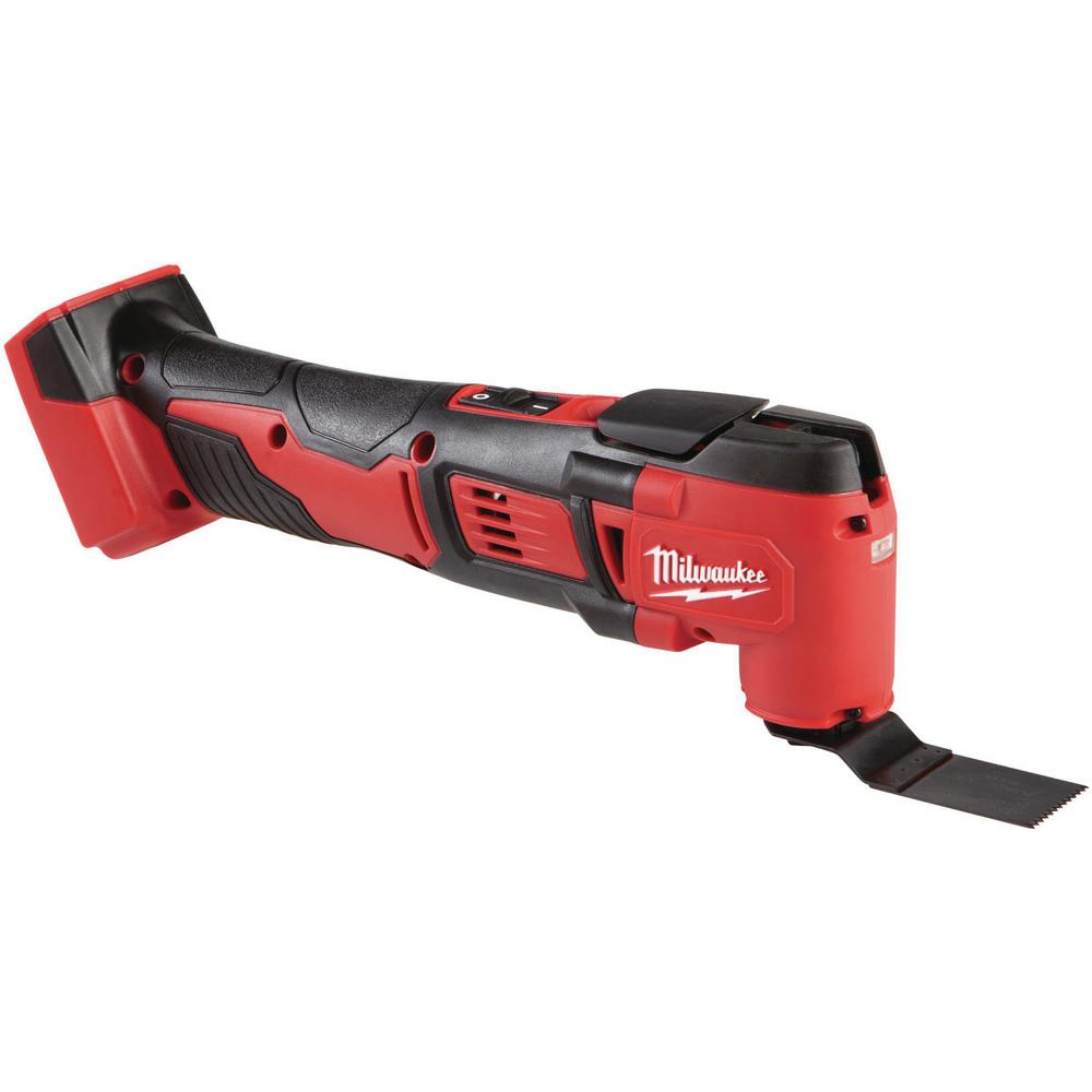 Open Box -  Milwaukee M18 18-Volt Cordless Oscillating Multi-Tool (Tool-Only MilwaukeeBullseye Deals