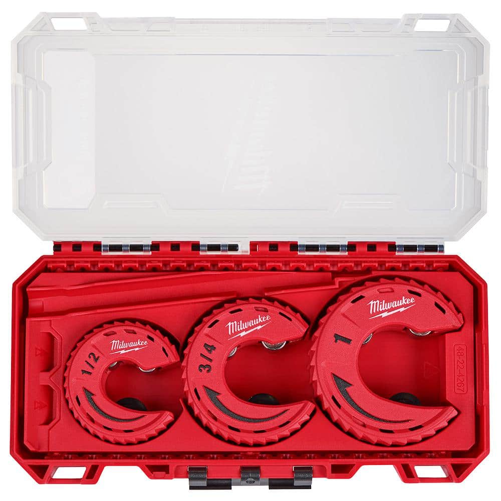 Open Box -  Close Quarters Tubing Cutter Set (3-Piece)
