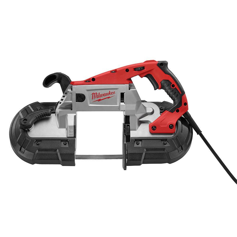 Open Box - DEEP CUT BAND SAW W/CASE