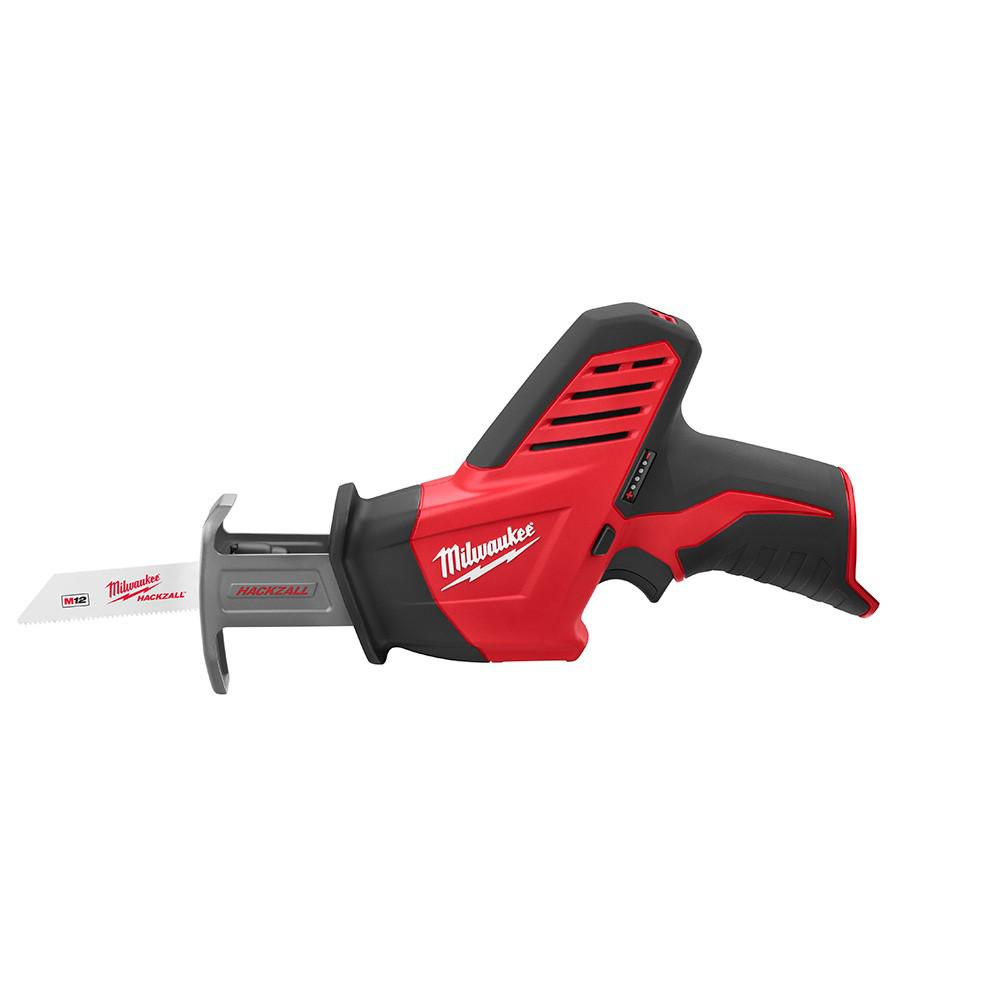 Open Box -  Milwaukee 2420-20 M12 12-V HACKZALL Cordless Reciprocating Saw Tool-Only MilwaukeeBullseye Deals