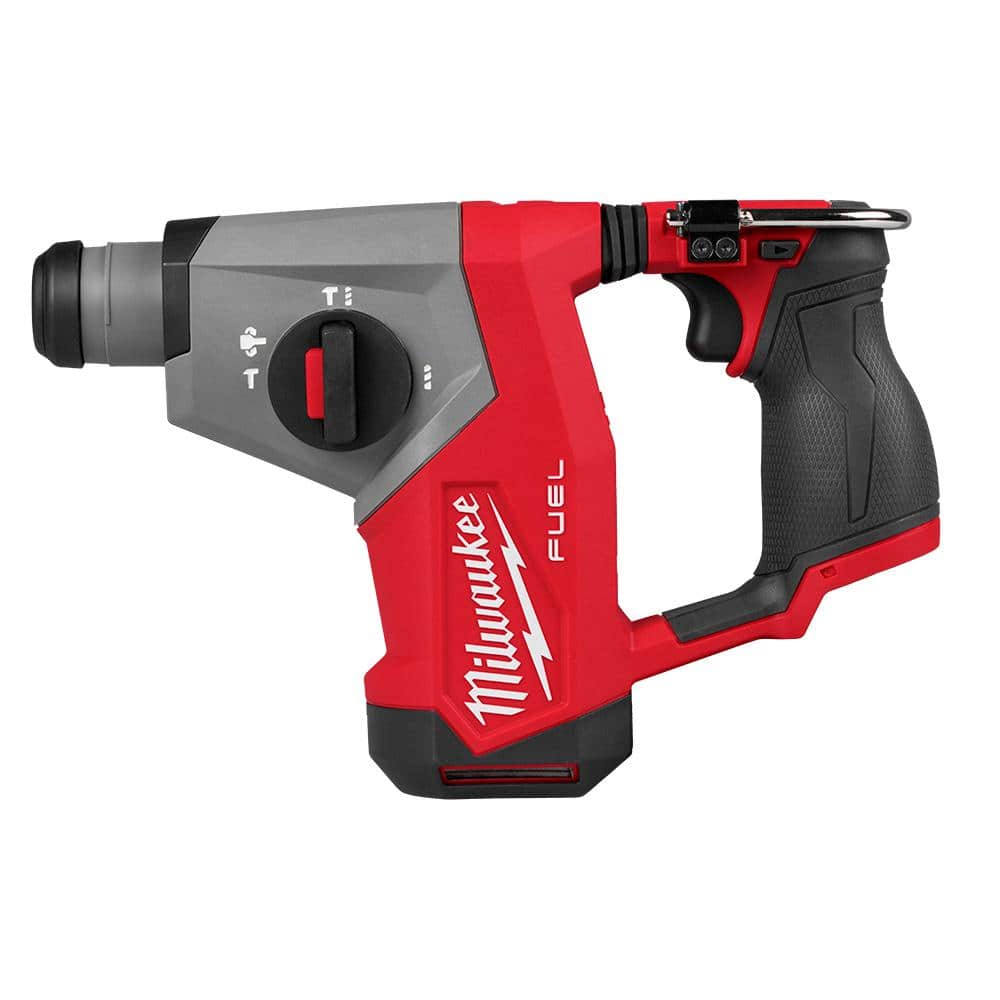 Open Box -  M12 FUEL 12V Lithium-Ion Brushless Cordless 5/8 in. SDS-Plus Rotary Hammer Drill (Tool-Only)
