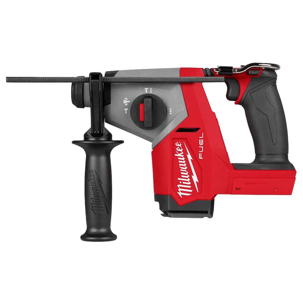 Open Box - M18 FUEL 18V Lithium-Ion Brushless Cordless 5/8 in. SDS-Plus Rotary Hammer (Tool-Only)