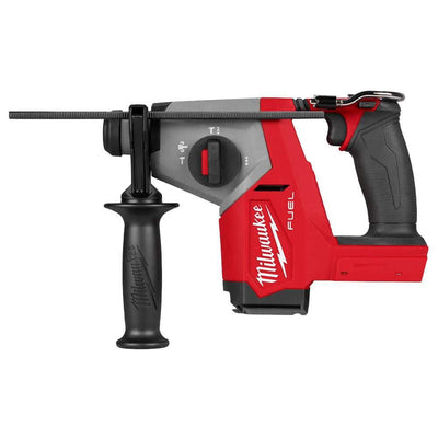 Open Box - M18 FUEL 18V Lithium-Ion Brushless Cordless 5/8 in. SDS-Plus Rotary Hammer (Tool-Only)