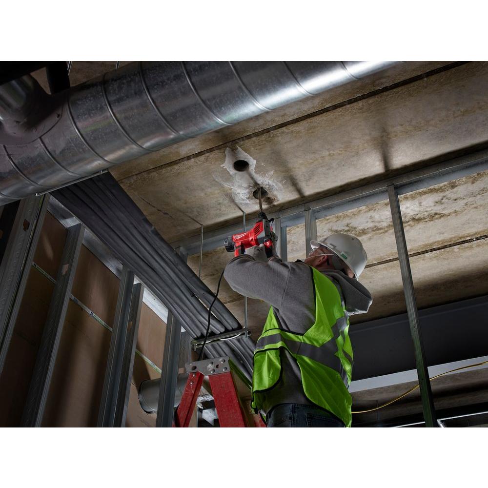 Open Box -  Milwaukee 5268-21 1-1/8 in. SDS-Plus Rotary Hammer MilwaukeeBullseye Deals