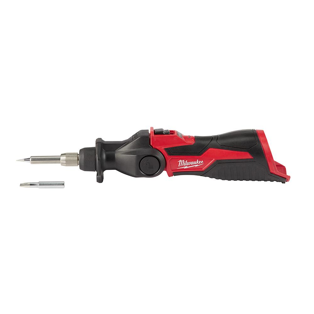 Open Box -  Milwaukee M12 Cordless Soldering Iron