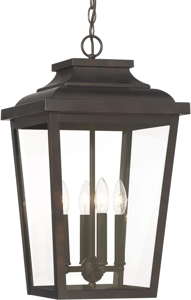 Open Box - Minka Lighting 72175-189-C - Pendants Outdoor Lighting