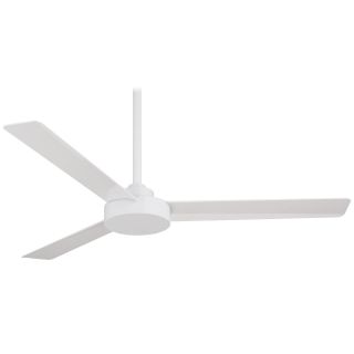 Open Box - MinkaAire F524-WHF - Ceiling Fans Fans MinkaAireBullseye Deals