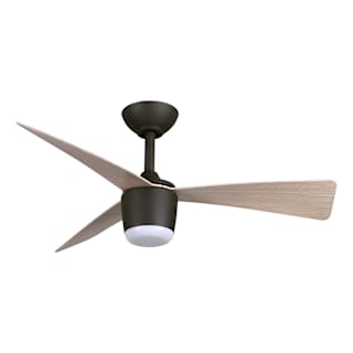 Open Box - MinkaAire F743L-DB/ASW - Ceiling Fans Fans