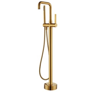 Open Box - Miseno 109215-BTF-BG - Tub Filler Faucet MisenoBullseye Deals
