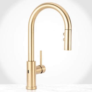 Open Box - Miseno MNO191ECG - Kitchen Faucet