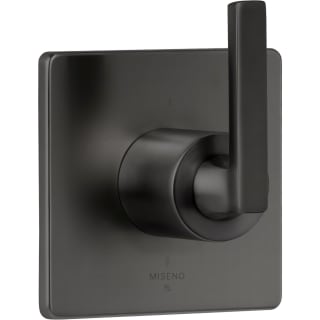 Open Box - Miseno MNODT660FB - Diverter Trims Showers