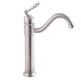 Open Box - Miseno ML953-BN Traditional Single Handle Vessel Faucet
