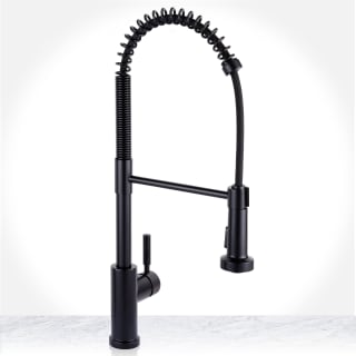 Open Box - Miseno MNO281LFB - Kitchen Faucet