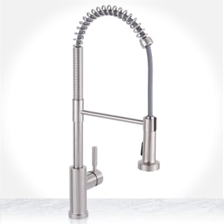 Open Box - Miseno MNO281LZSS - Kitchen Faucet