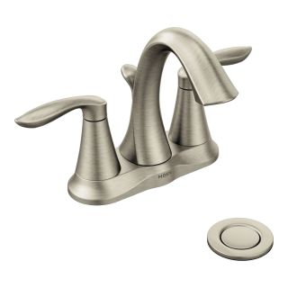 Open Box - Moen 6410BN - Bathroom Sink Faucets Faucet