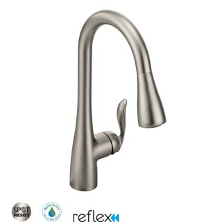 Open Box - Moen 7594SRS - Kitchen Faucet