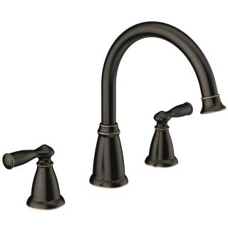 Open Box - Moen 86924BRB - Roman Tub Faucet