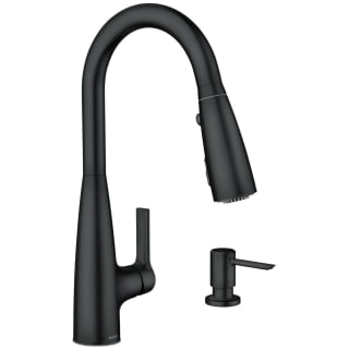 Open Box - Moen 87627EIBL - Kitchen Faucet