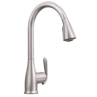Open Box - Moen 87879SRS - Kitchen Faucet