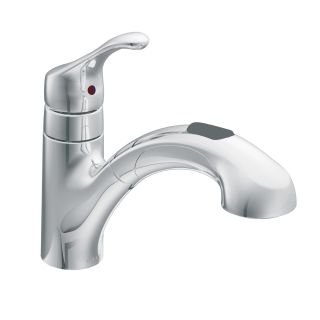 Open Box - Moen CA87316C Pullout Spray from the Renzo Collection