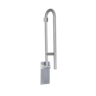 Open Box - Moen CSIR8960FD 30" x 1-1/4" Fold Up Grab Bar from the Home Care Collection