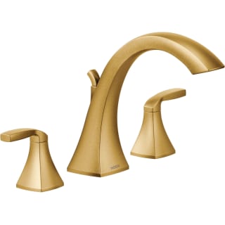Open Box - Moen T693BG - Roman Tub Faucet